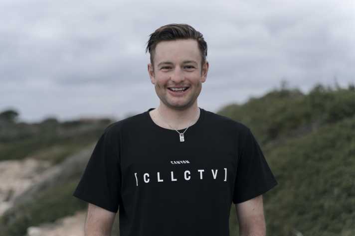 Die große deutsche Hoffnung: Luca Schwarzbauer, derzeit Weltrangliste Nr. 4