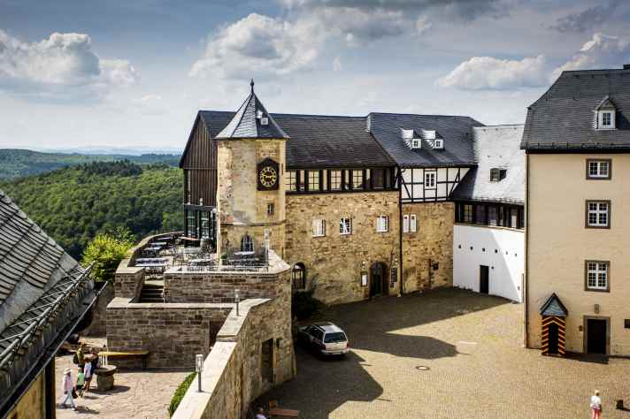 Schloss Waldeck