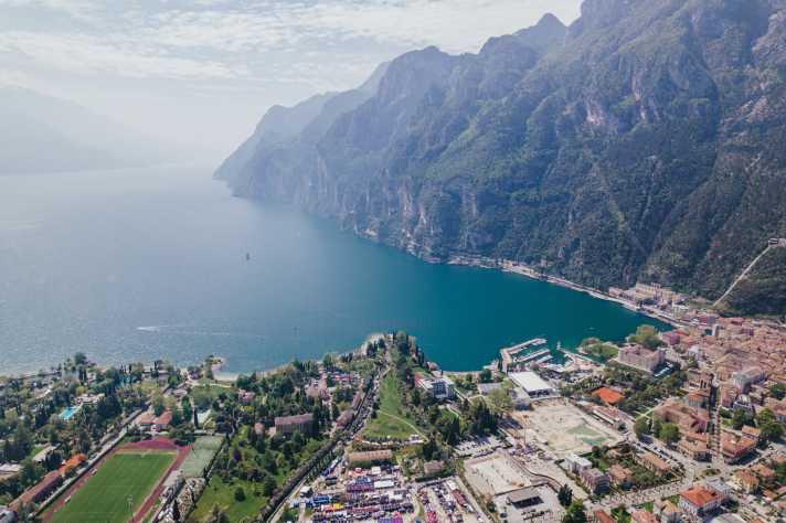 Ciao, Tschüss und Servus, bis nächstes Jahr beim 30. BIKE Festival in Riva del Garda!