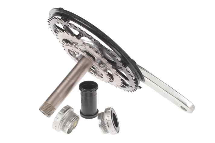 Power Spline