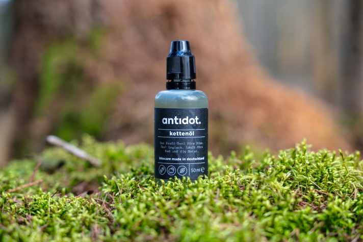 Antidot Kettenöl
