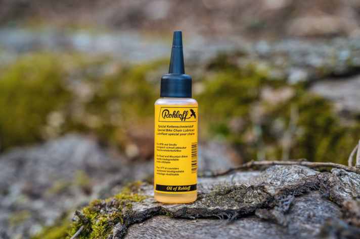 Rohloff Oil of Rohloff