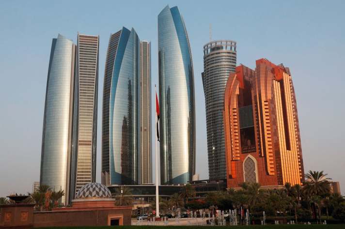 Abu Dhabi hat viel vor im Radsport und investiert Millionen in Events, Infrastruktur und das Team UAE Emirates.