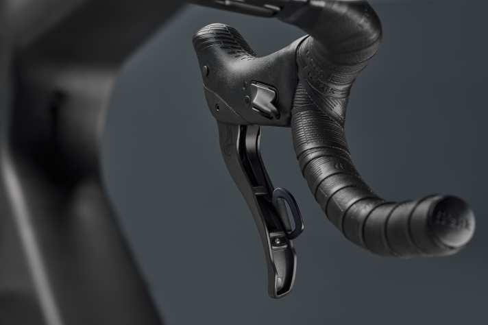 Campagnolo Super Record Daumenschalter
