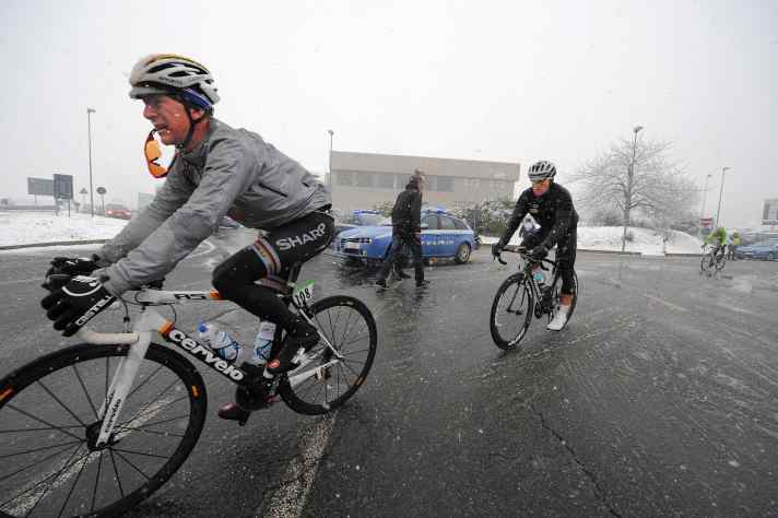 Radbrille Milano-Sanremo