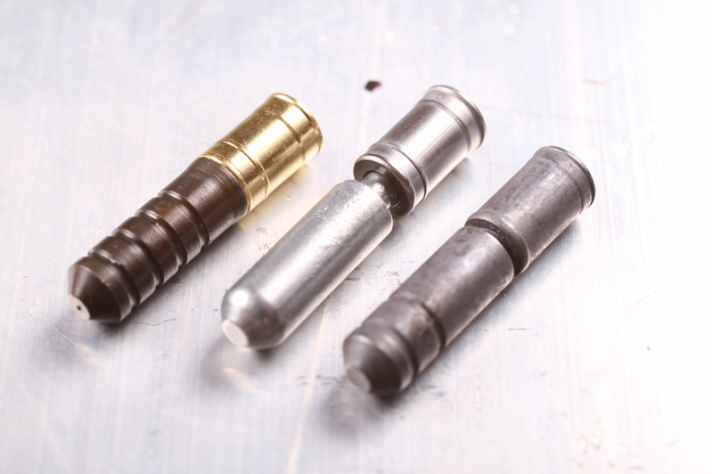   Nietstifte von BBB, Campa und Shimano 