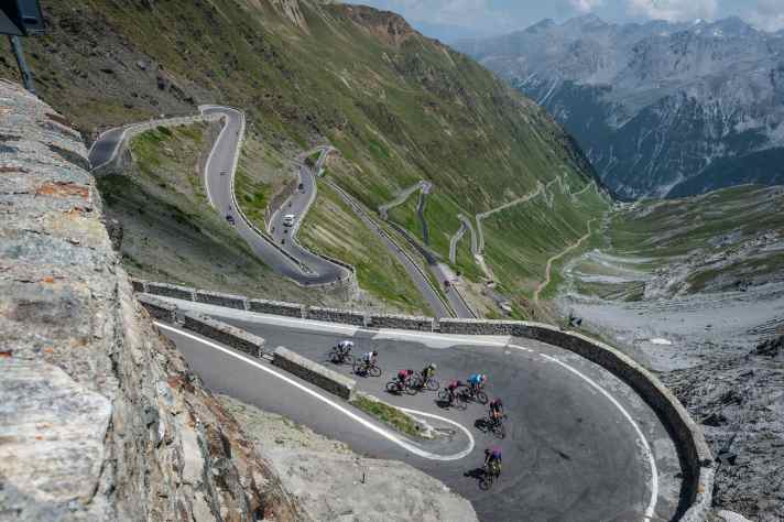 TOUR Transalp