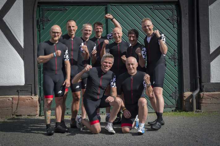 Rhön Radmarathon 2019