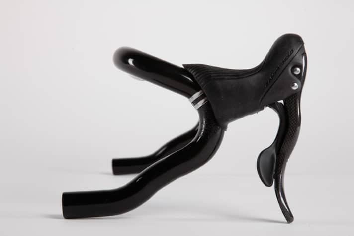   Eine besonders ausgeprägte anatomische Form hat „Biomax“ von Ritchey 