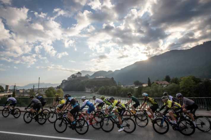 Für den Kufsteinerland Radmarathon 2023 sind 1000 Startplätze verfügbar.