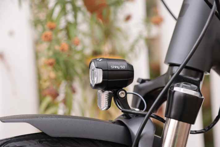 Fahrradlicht