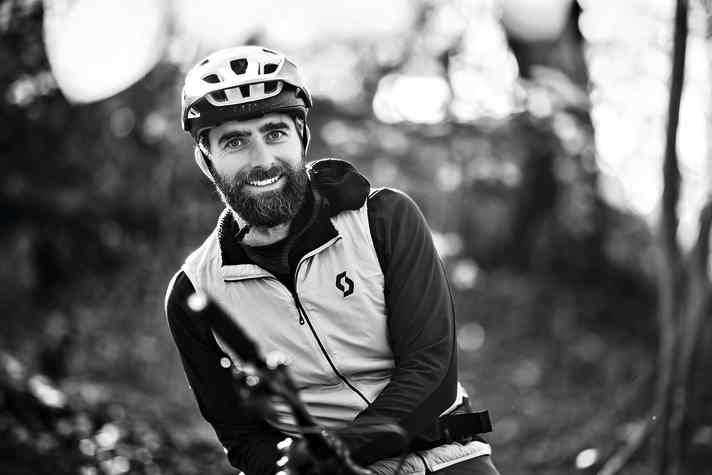 Stefan Frey, BIKE-Testredakteur