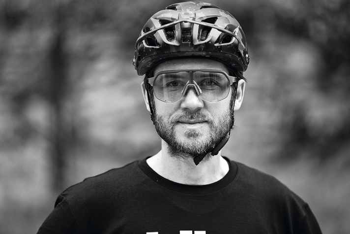 Peter Nilges, BIKE-Testleiter