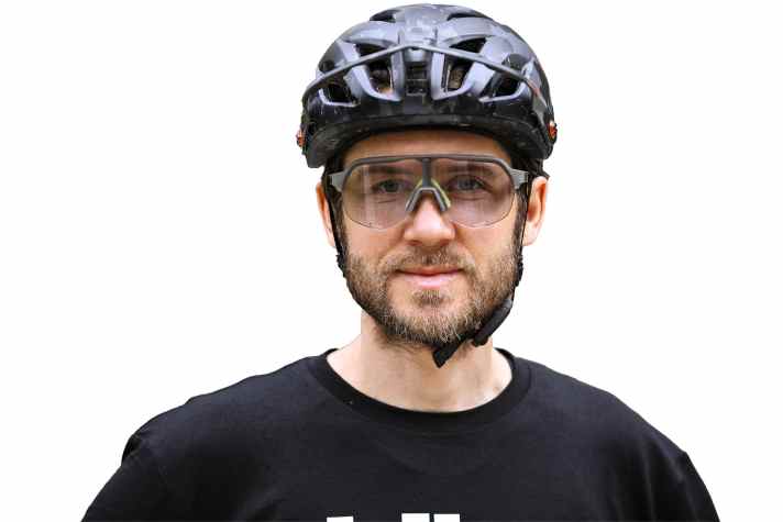 Peter Nilges, BIKE-Testleiter