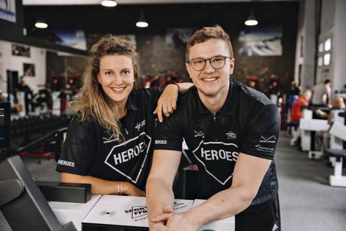 Physiotherapeutin Lara Westner und ihre Kollegen von der Sportschule Puch kennen die Defizite von Bikern. Im dritten Teil unserer Fitness-Serie nennt sie die Top-Koordinationsübungen für Biker.