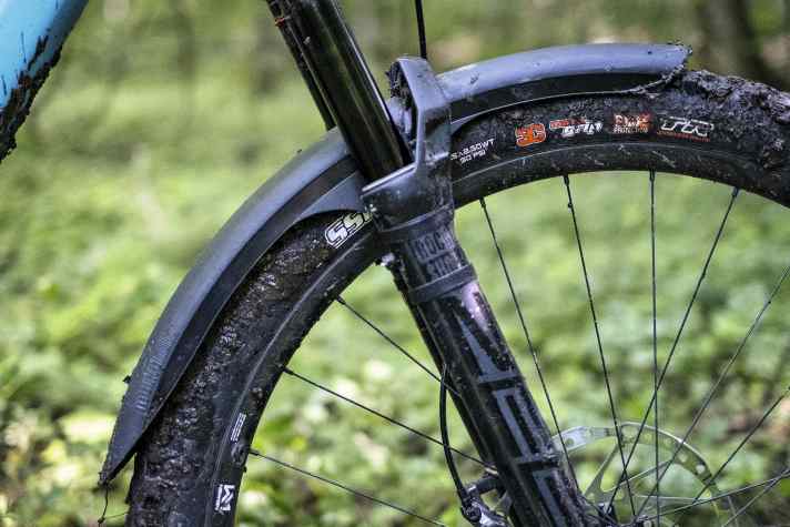 Muckynutz Mugguard front/rear