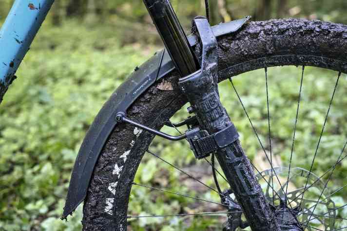 Topeak Tetrafender Set vorne