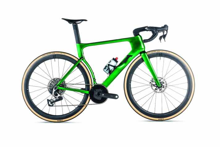 Das 3T Strada Italia