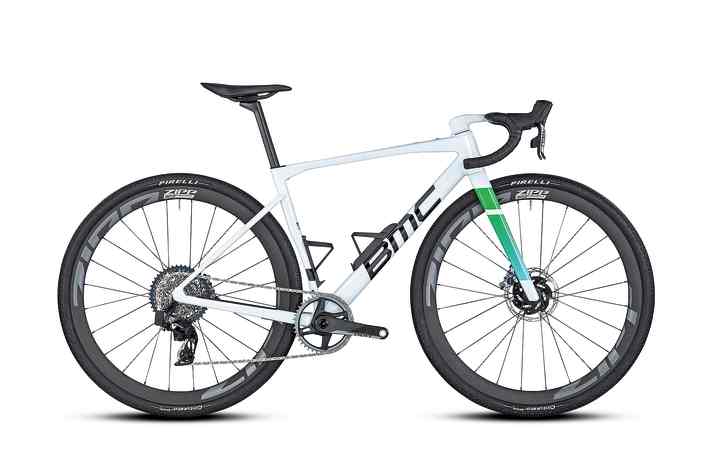 Nur für Unvernünftige: Das BMC Kaius 01 One.