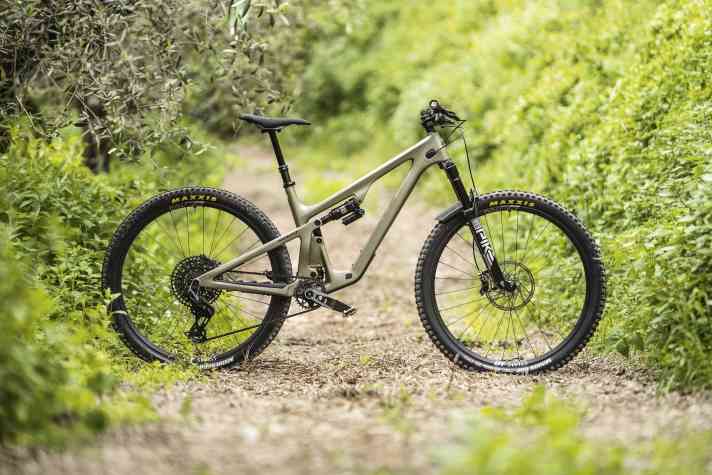 Yeti SB 120