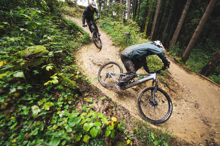 Ride don´t slide!