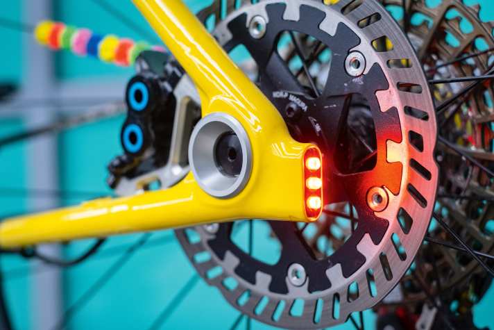 Alles, außer gewöhnlich: Auf der BESPOKED-Messe zeigen Fahrradbauer, was geht - technisch und ästhetisch.