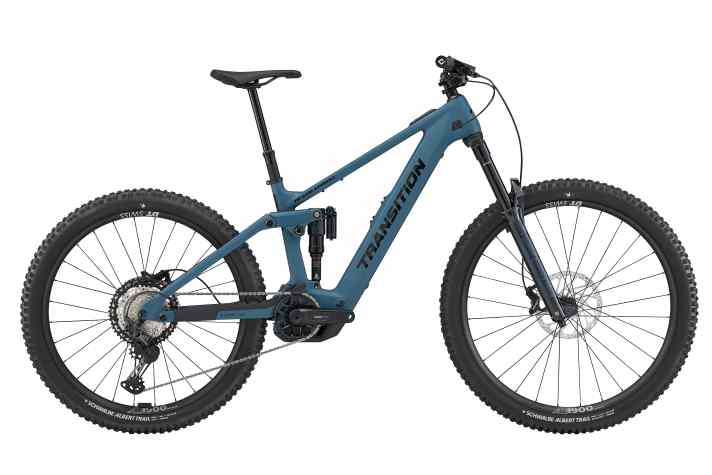 Das Transition Regulator CX Deore soll 7999 Euro kosten.