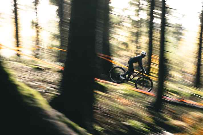Am Jugendcamp nahmen einige der schnellsten Nachwuchs-Racer aus der Disziplin Crosscountry teil.