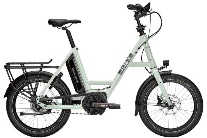 Das I:sy E5 ZR F CX Century