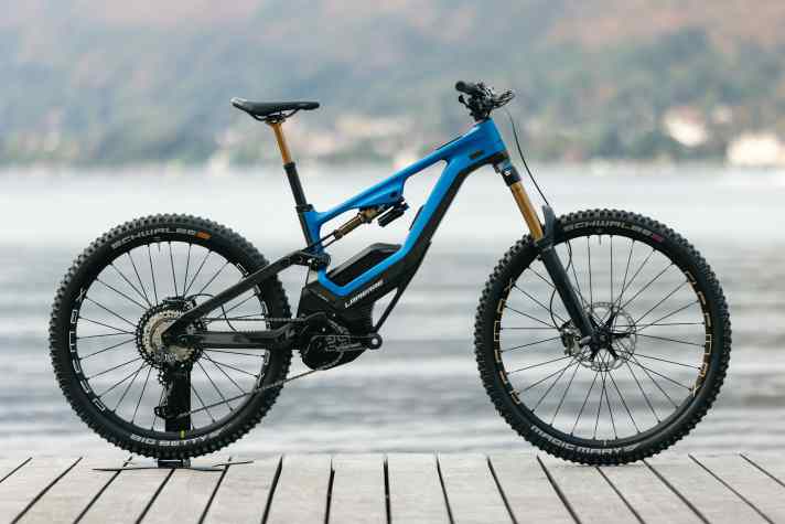 Lapierre Overvolt GLP III SE