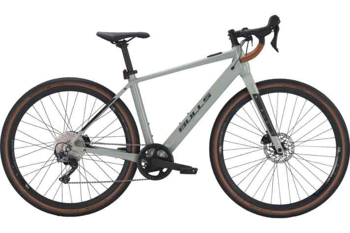 E-Gravelbikes: Das Bulls Grinder Evo 550