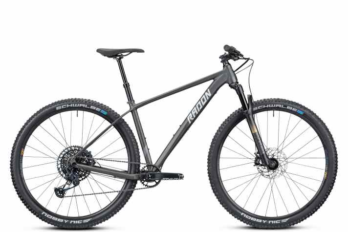 Hardtail Radon Jealous AL 8.0