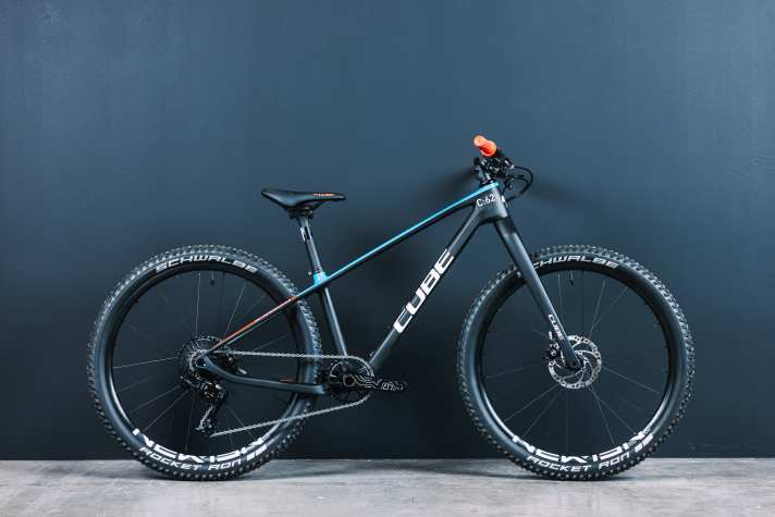Cube Elite 240 C:62 SLX - 24 Zoll Bike für 2023