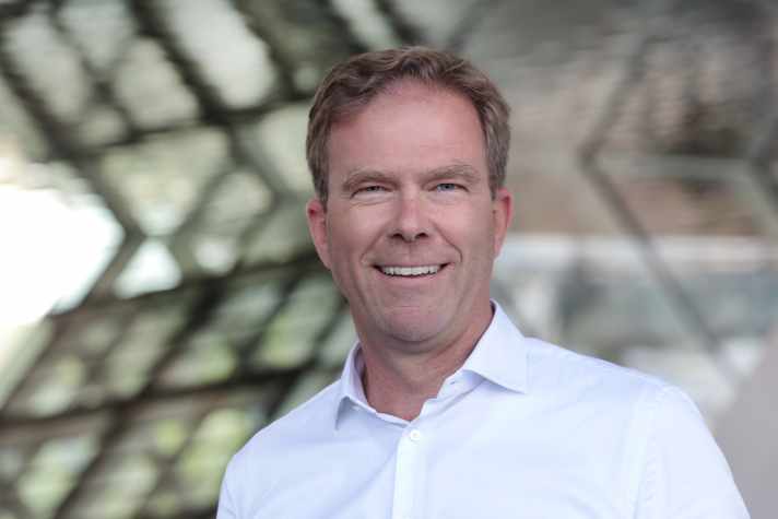 „Ohne Innovationskraft wird ,Made in Germany‘ ausgehöhlt“, sagt der Co-CEO von Porsche E-Bike-Performance, Jan Becker. | pd-f