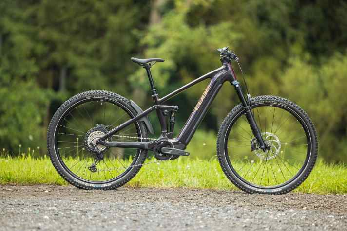 Auch Bikes aus der One22 Hybrid Modellreihe von Cube  sind betroffen.
