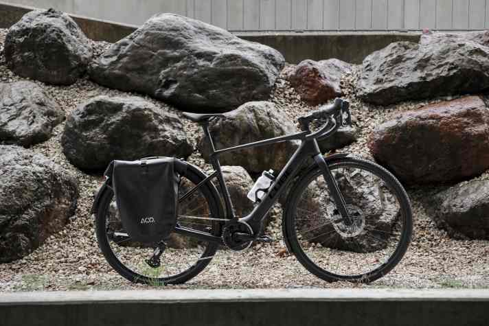 Mit Vollausstattung werden für das Cube Nuroad Hybrid C:62 SLX FE 400X 5199 Euro fällig.