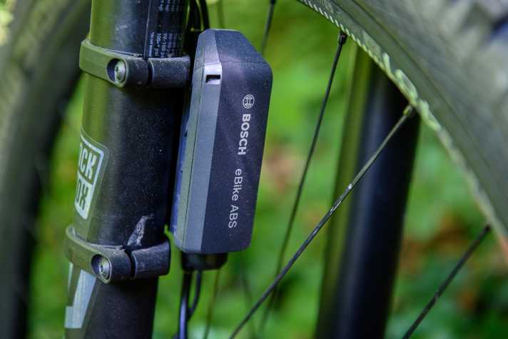 Bosch eBike ABS – Eurobike Gold Award 2023