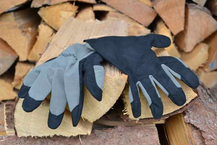 Norrøna fjørå Mesh Gloves: Die MTB-Handschuhe sind leicht, kühl, sitzen aber bei mir nur ok