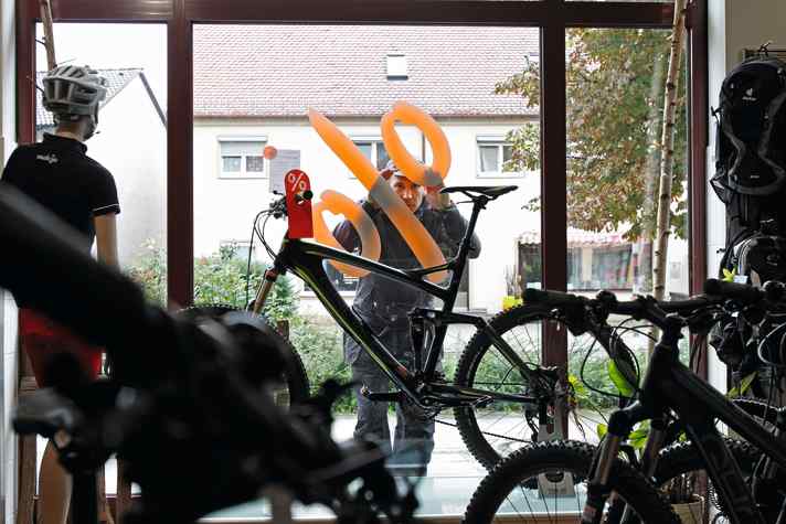 Aktuell dürfen sich Biker über Schnäppchen freuen.
