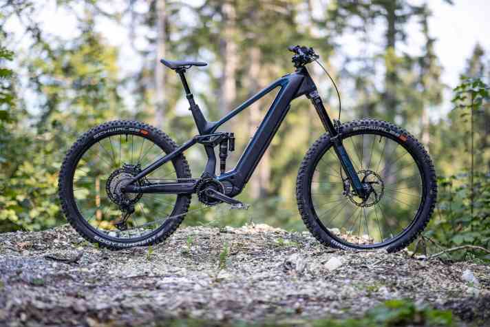   Stevens E-Inception FR 9.7: 6999 Euro