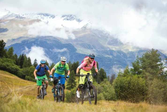 Wenn das E-MTB optimal zu den eigenen Ansprüchen passt, ist Fahrspaß garantiert.