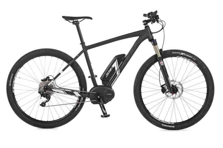 E-MTB-Hardtails gibt es viele am Markt.