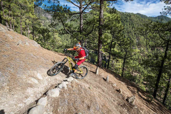   Kontrollierte Kurve - Bild 3