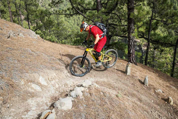   Uphill Switchback - Bild 2