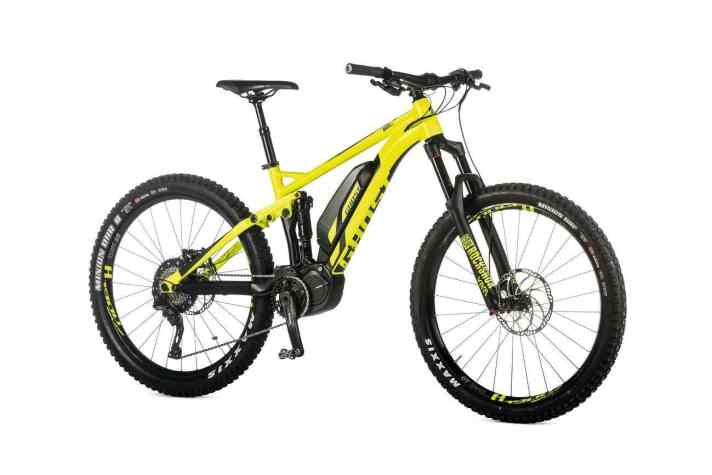   Ghost HybRide Kato FS 6.7 im EMTB-Test