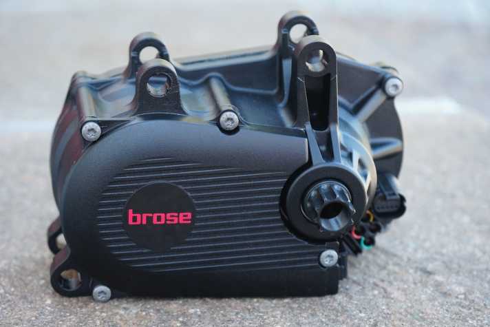   In allen belangen besser? Der Brose Drive S Mag hat das Zeug, E-MTBs noch besser zu machen.