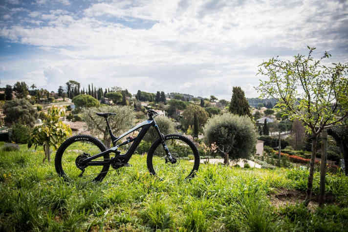   Farblich sind alle Decoys dezent gehalten. Die beiden günstigen Varianten gibt's in zwei Farboptionen. Im Bild das YT Decoy CF Pro in der Farbe Magnesium White / Clean Blue.