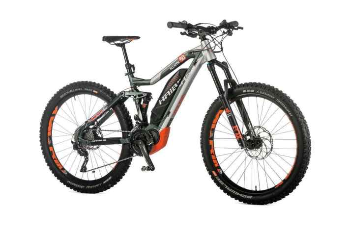   Haibike Xduro All Mountain 8.0