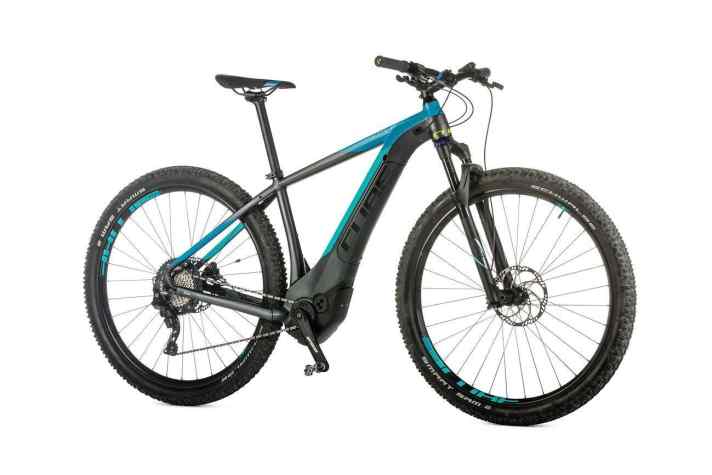   Cube Reaction Hybrid SL 500