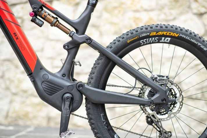   Edle Optik, Vollcarbonrahmen und Brose Drive S Mag-Motor: das 2020er-Rotwild RX 750.